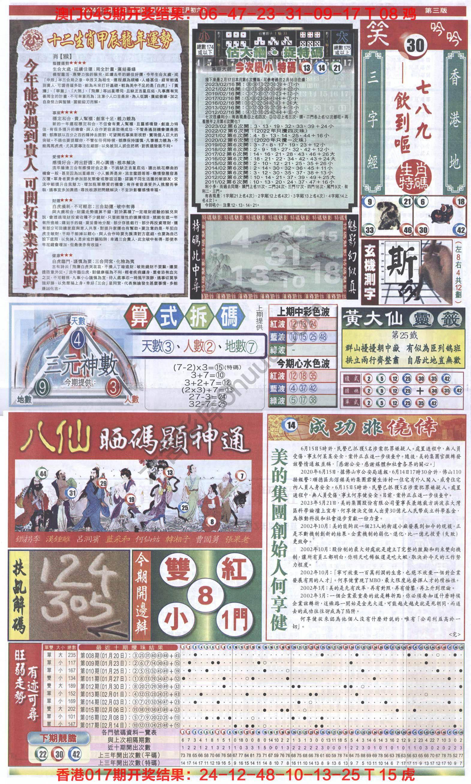 跑狗图