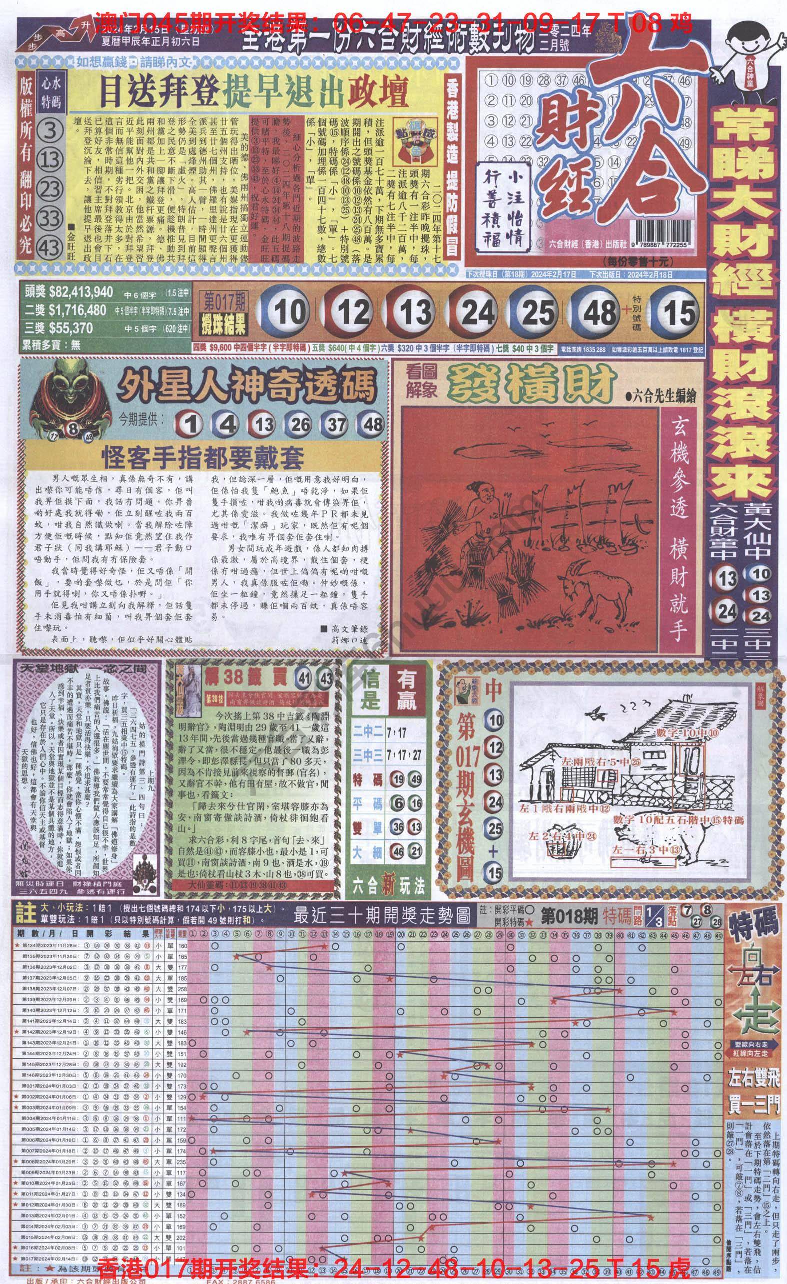 新六合财经