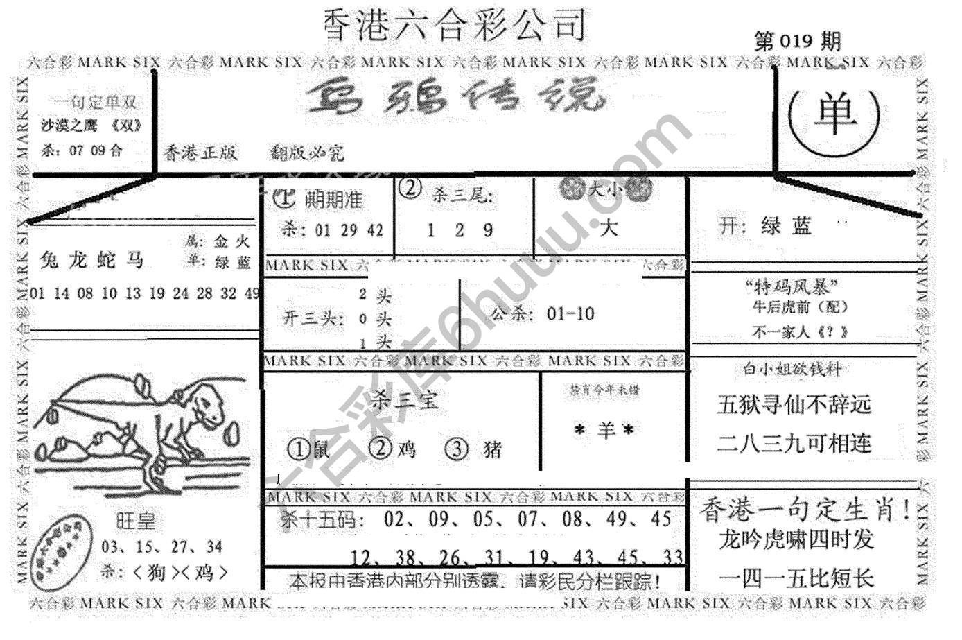 乌鸦传说