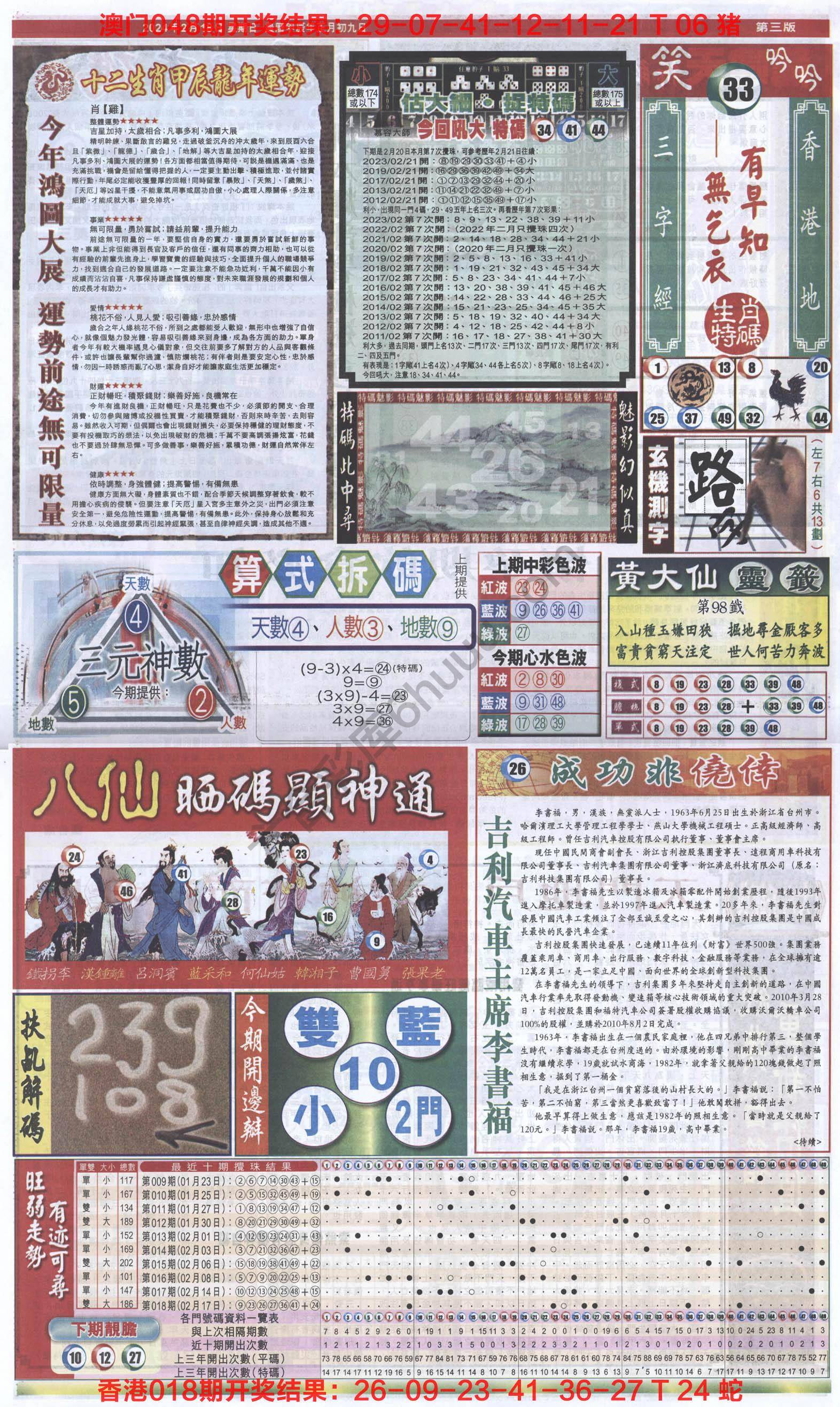跑狗图