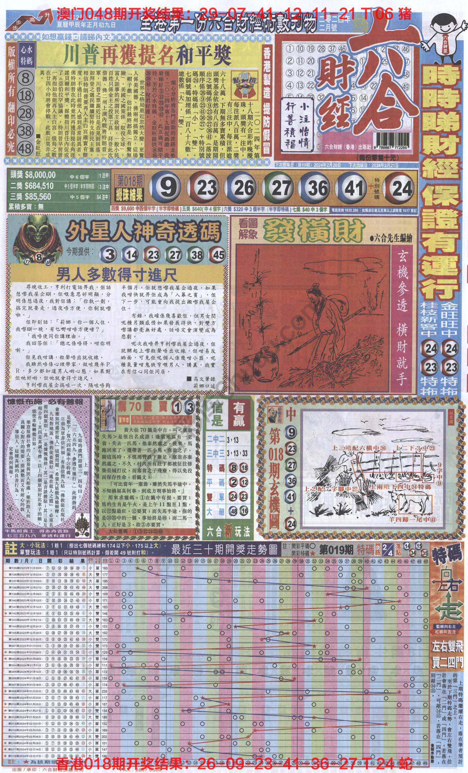 新六合财经