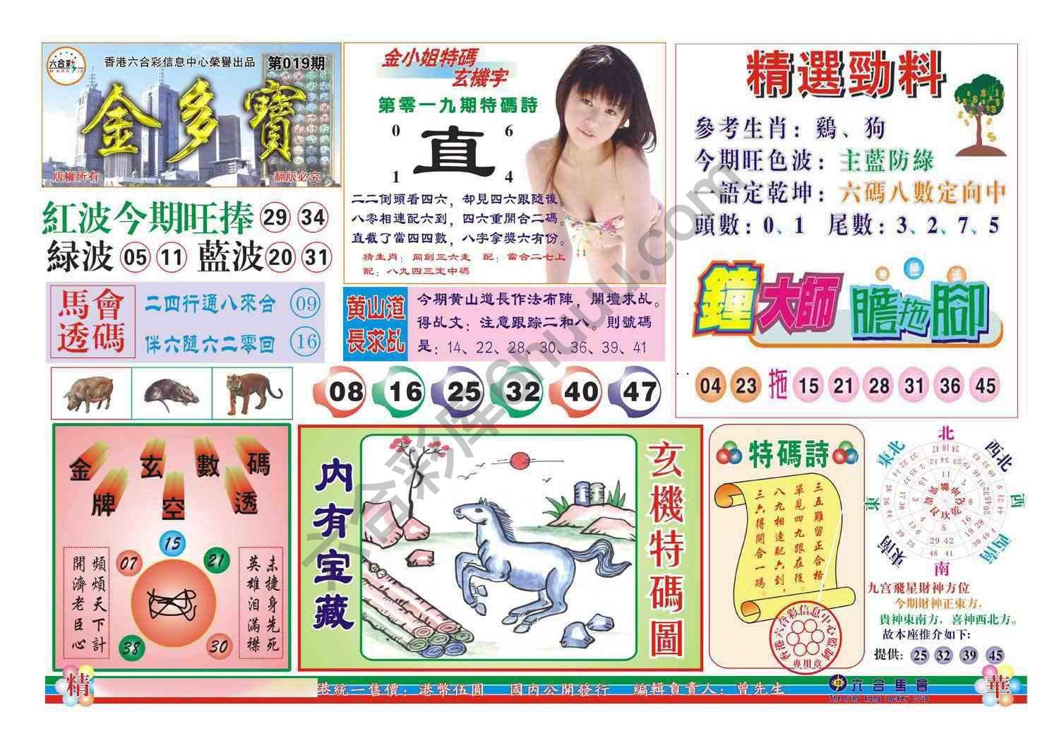 金多宝