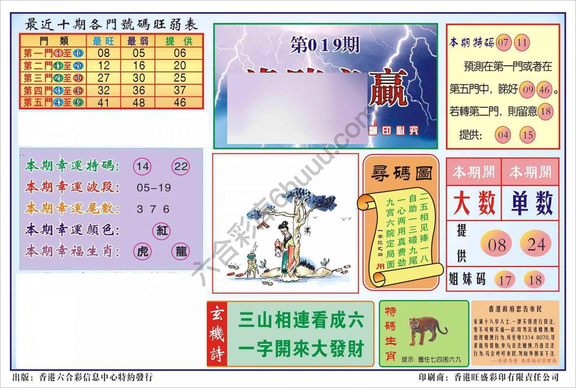香港逢赌必羸