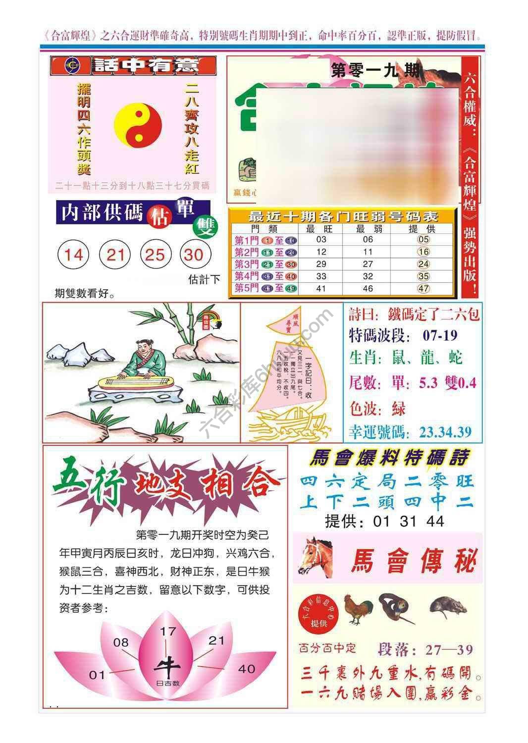 合富辉煌