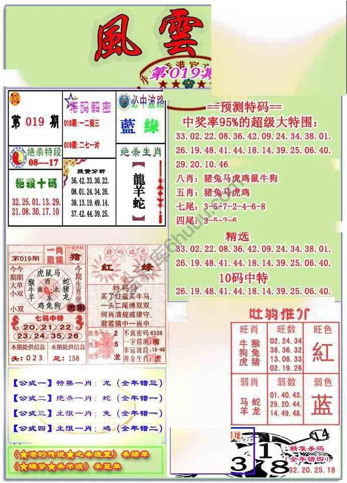 风云榜