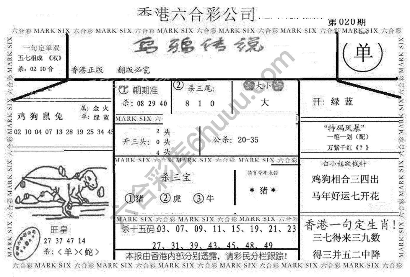 乌鸦传说