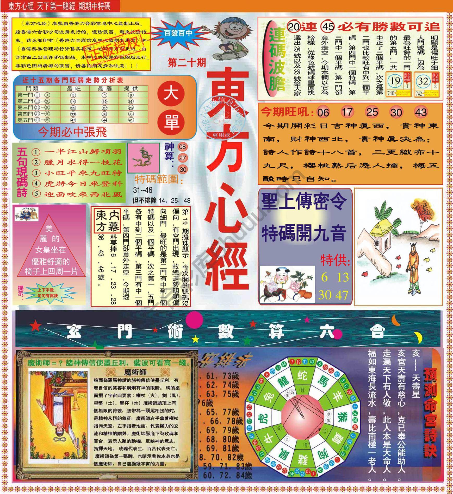 东方心经（正版）