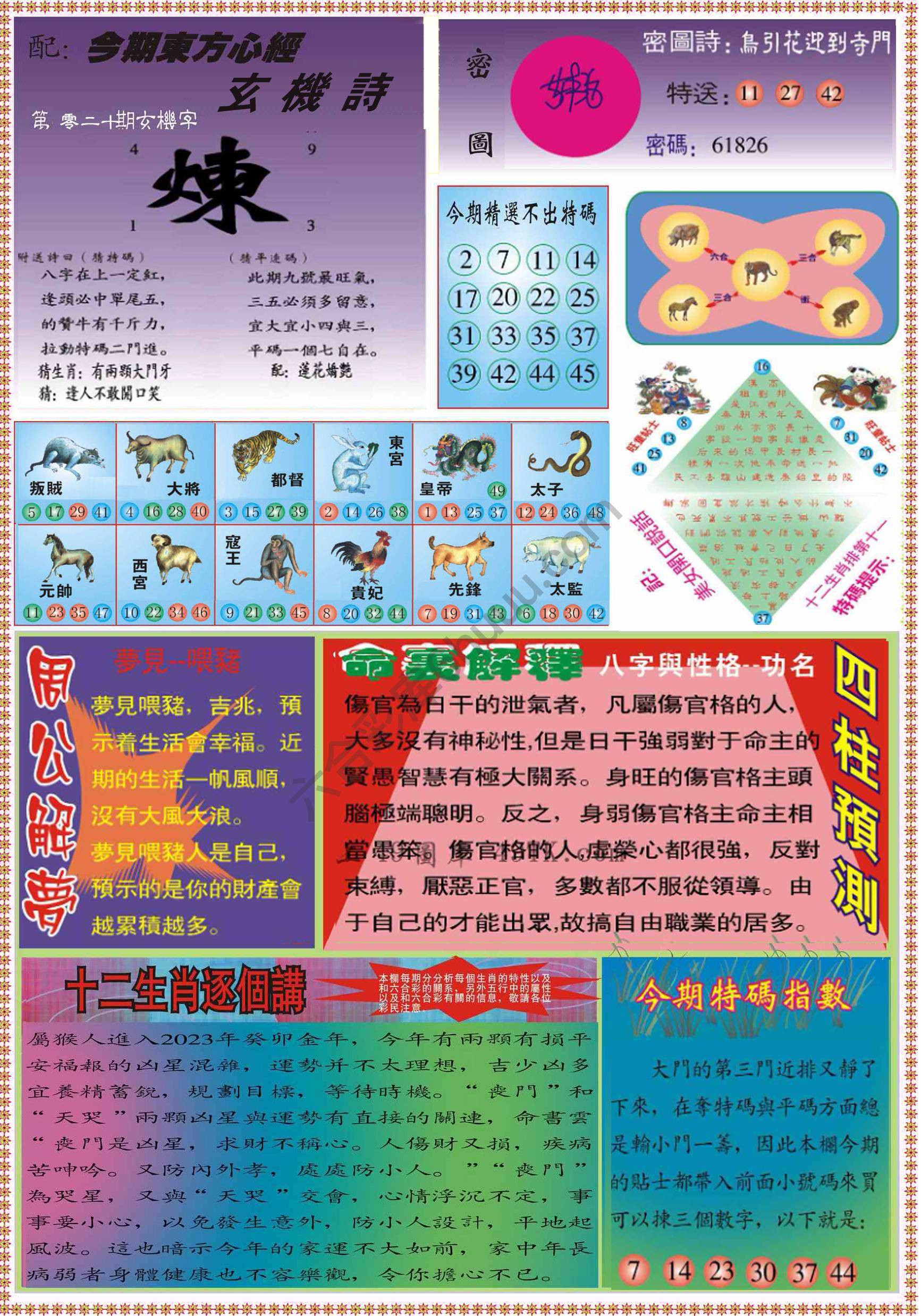 东方心经（正版）
