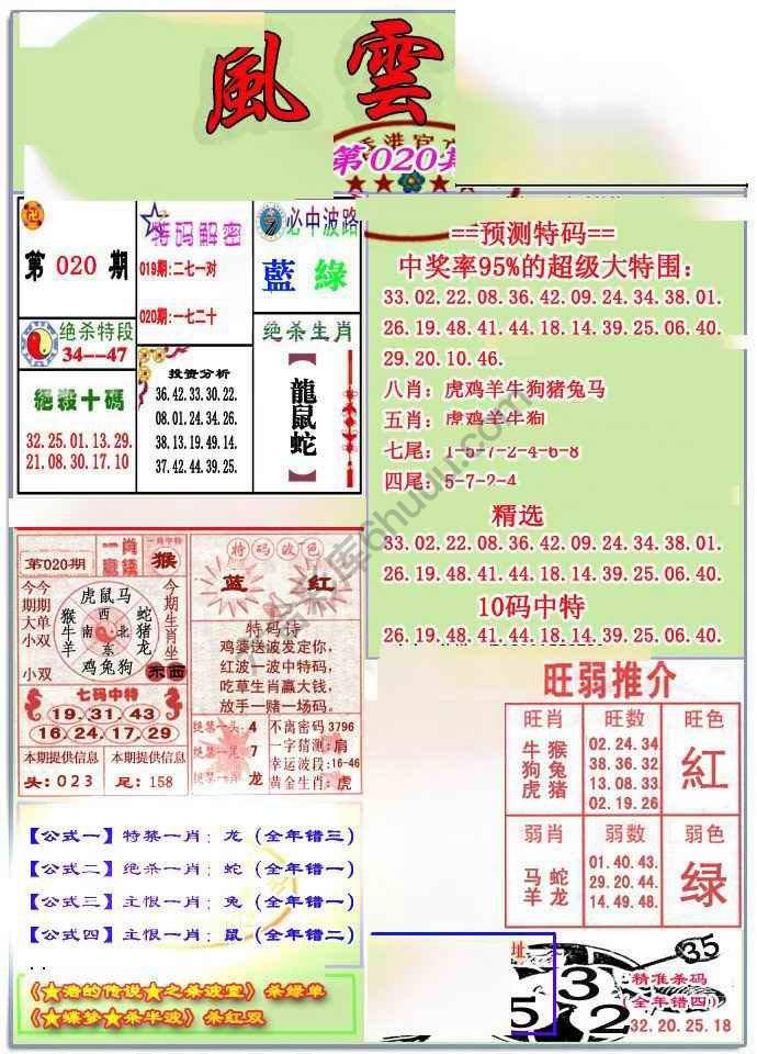 风云榜