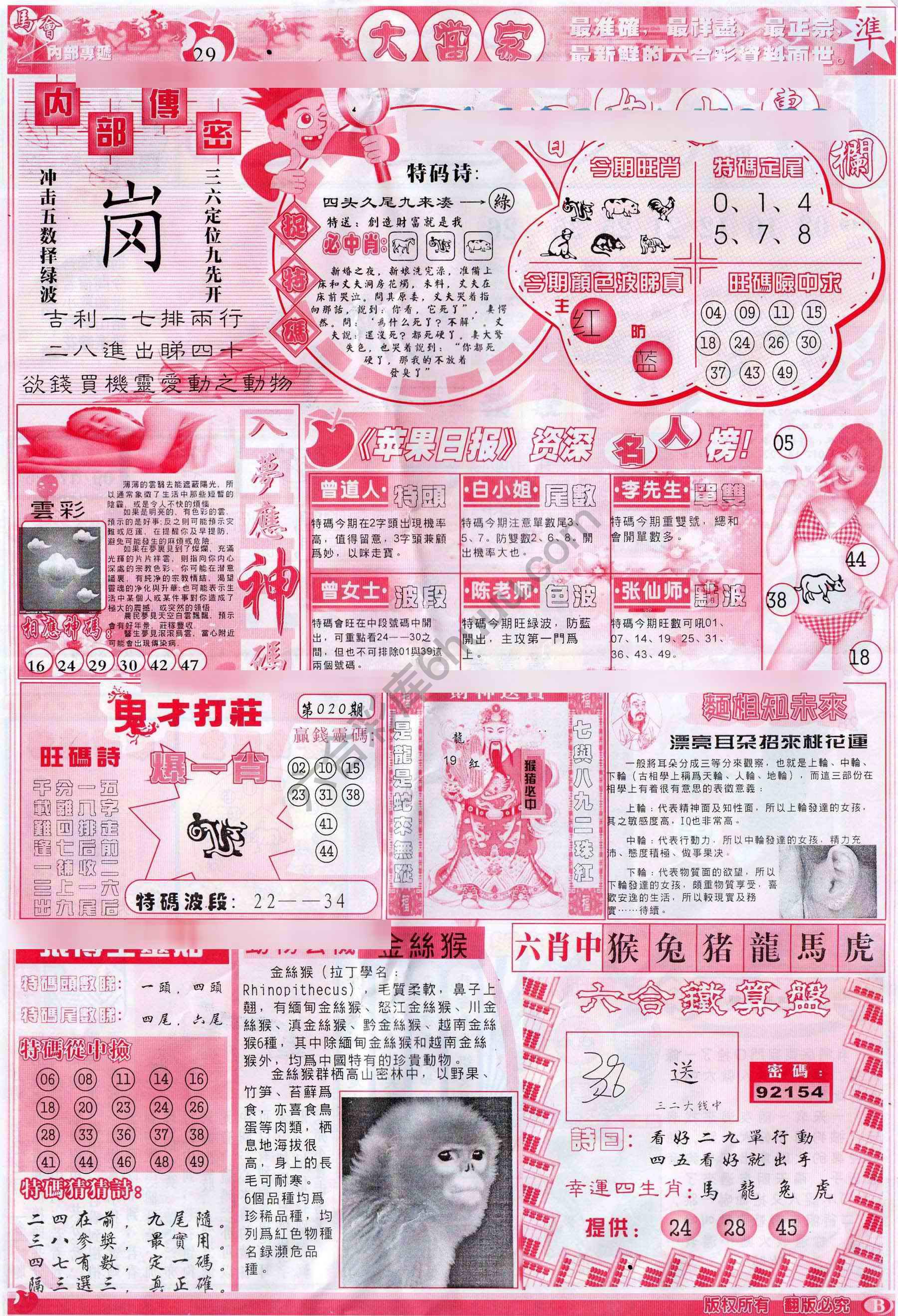 大当家