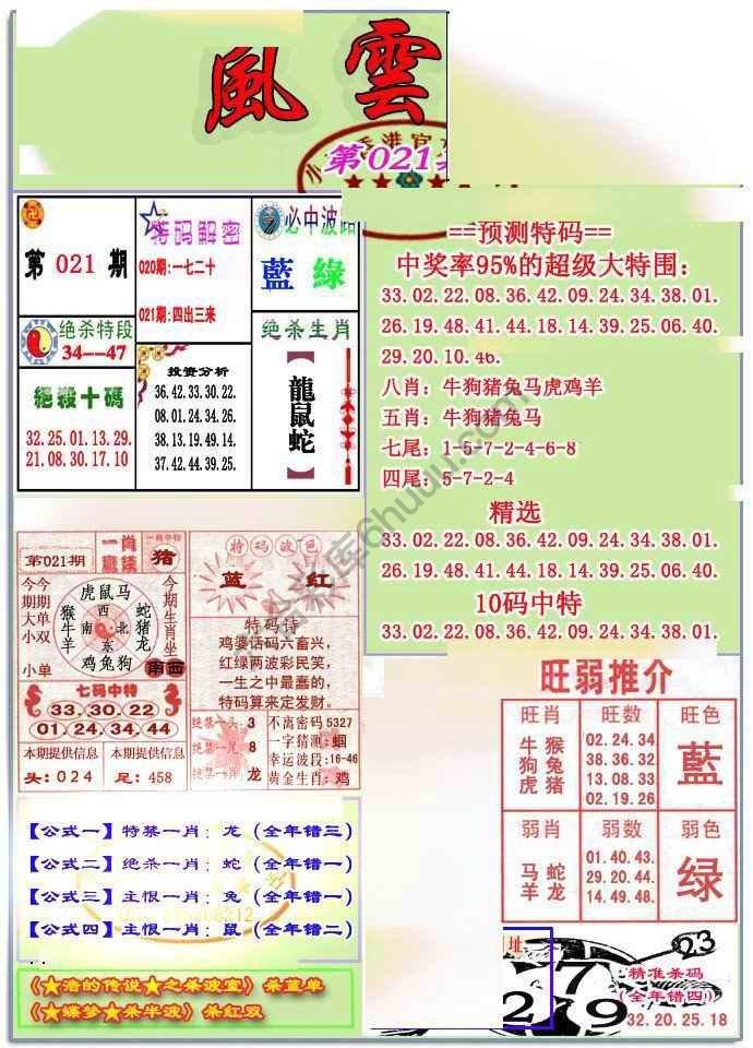 风云榜
