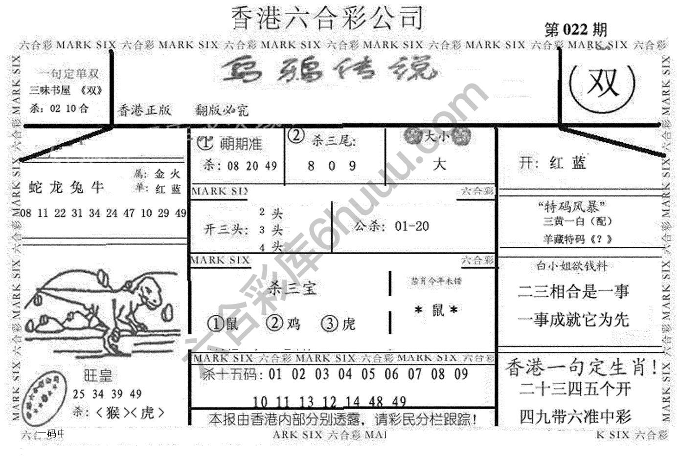 乌鸦传说