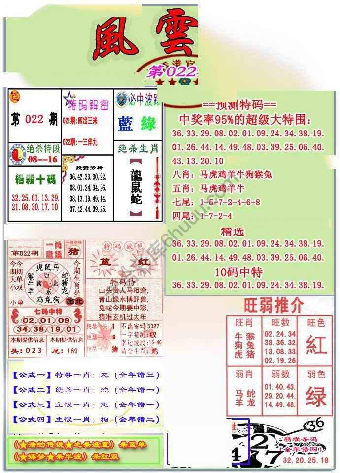 风云榜