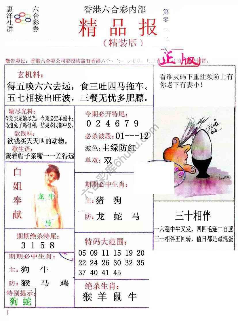 新精品报