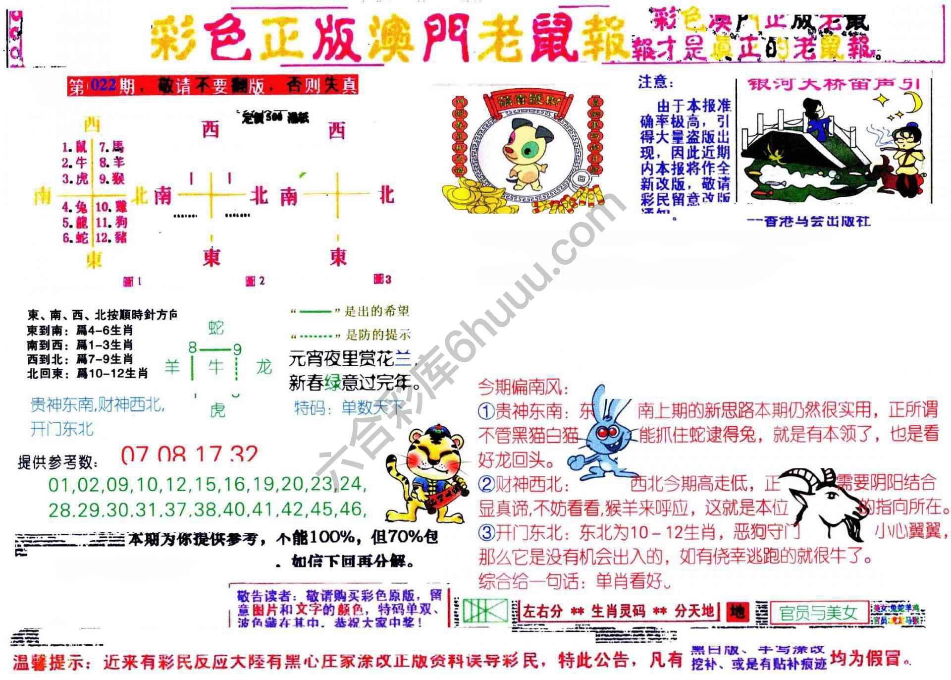 澳门老鼠报