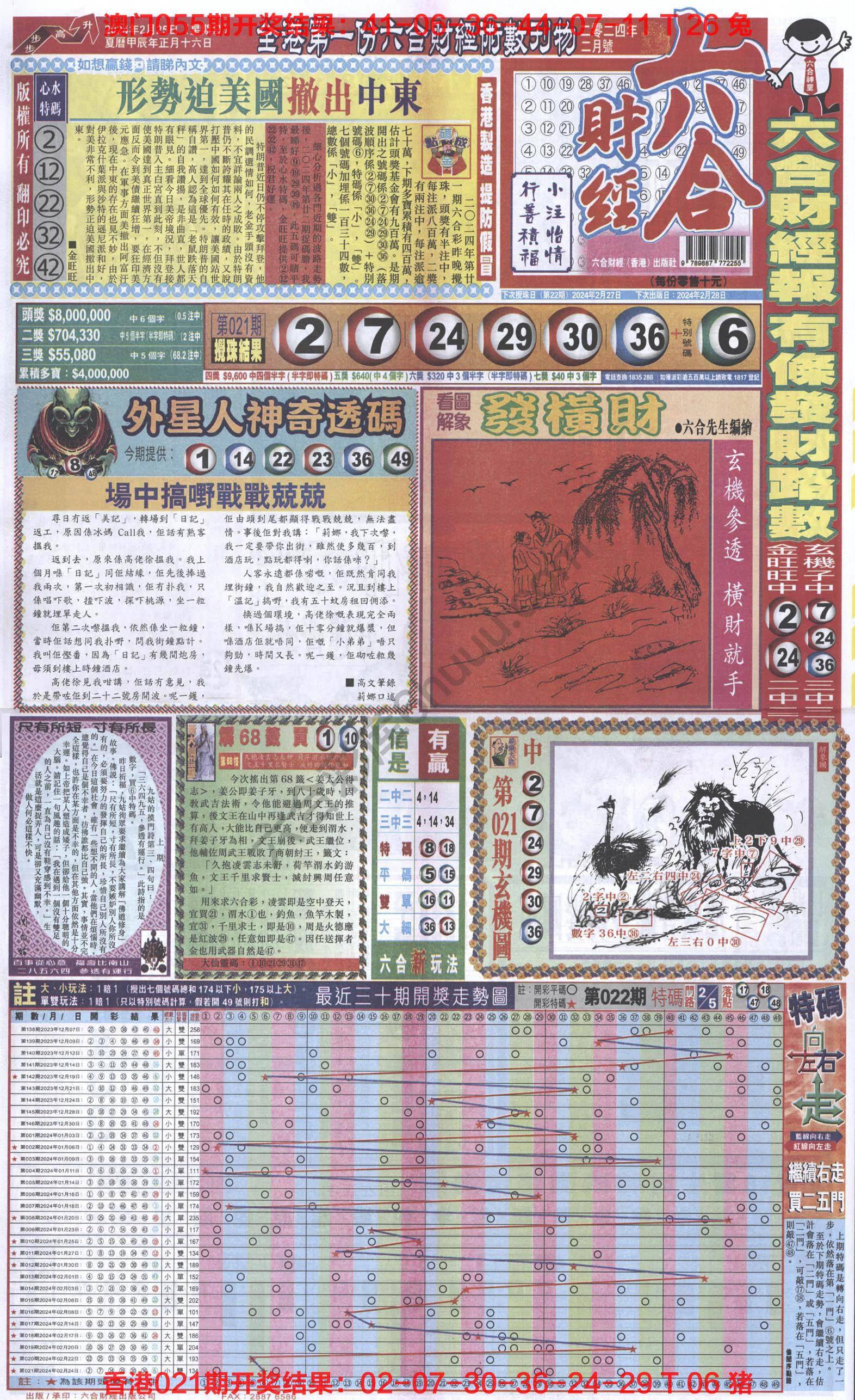 新六合财经