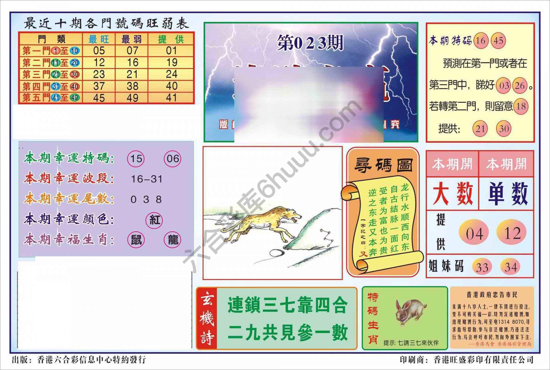 香港逢赌必羸