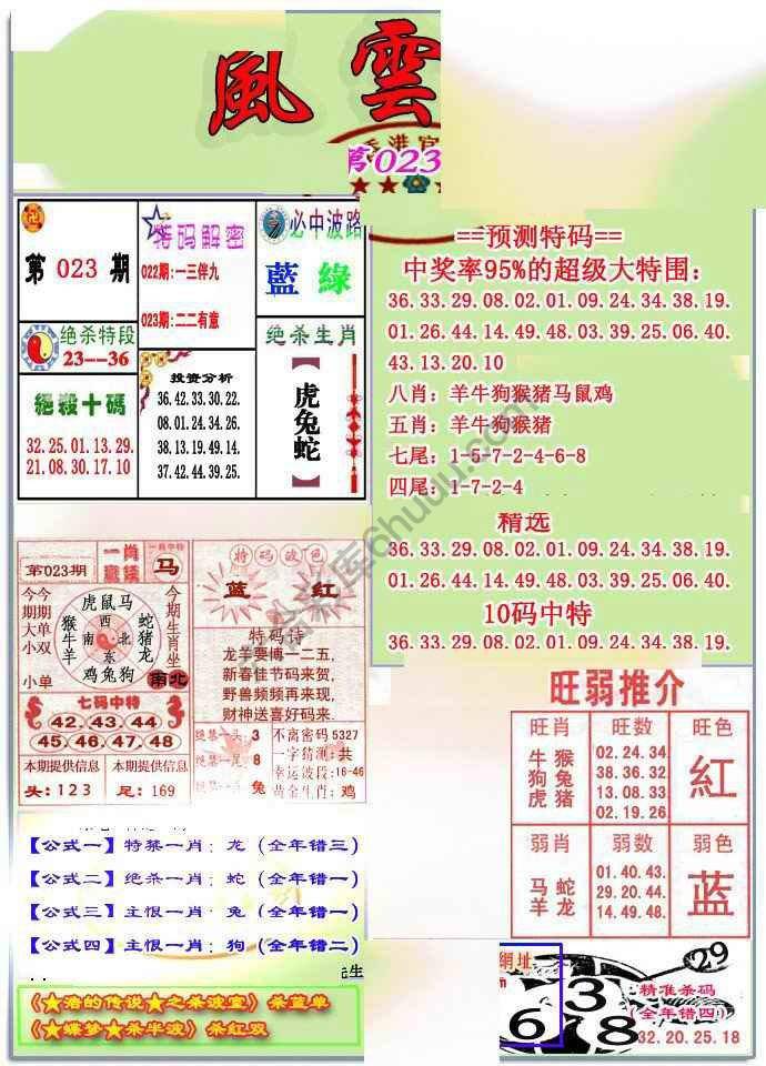 风云榜