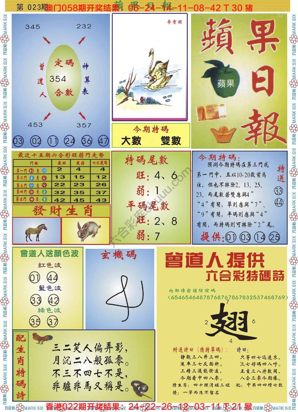 青苹果日报