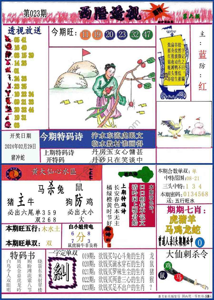 西陲透视（正版）