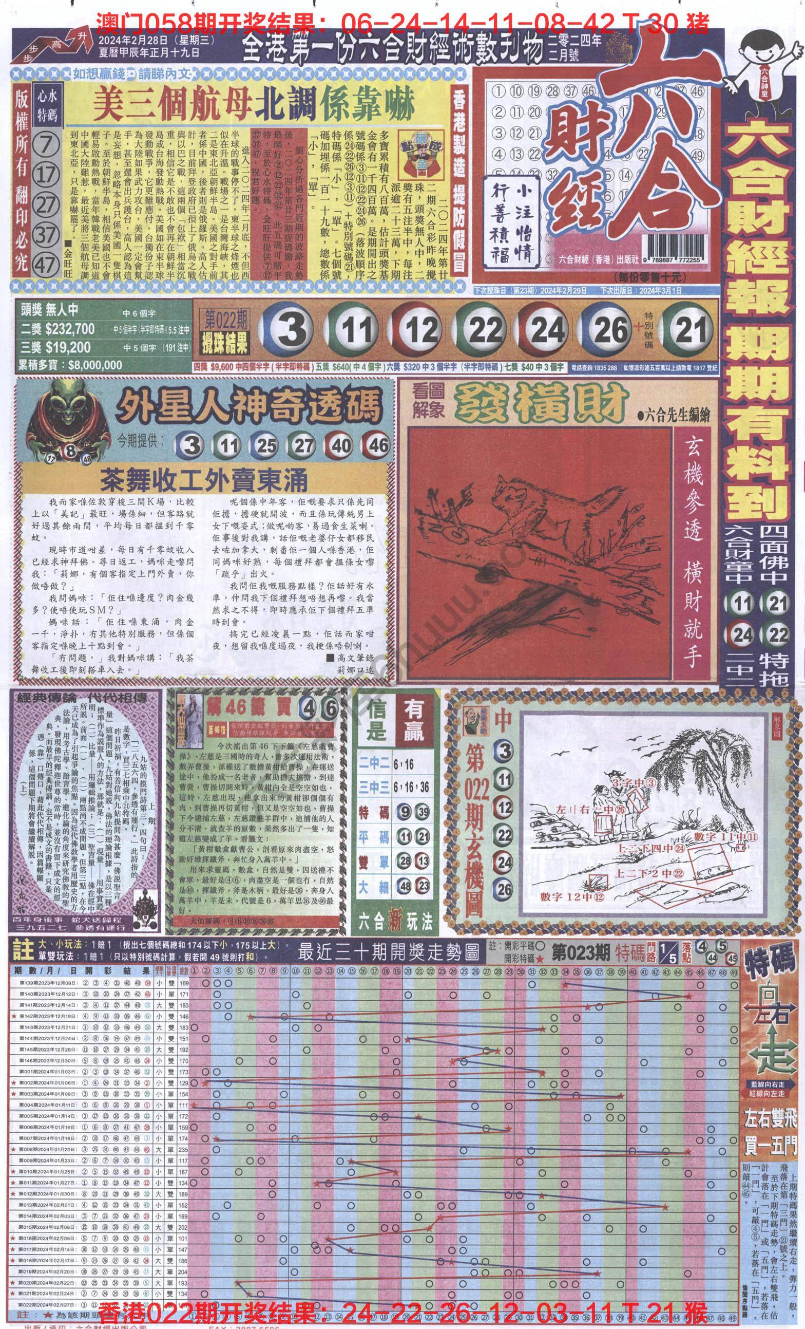新六合财经