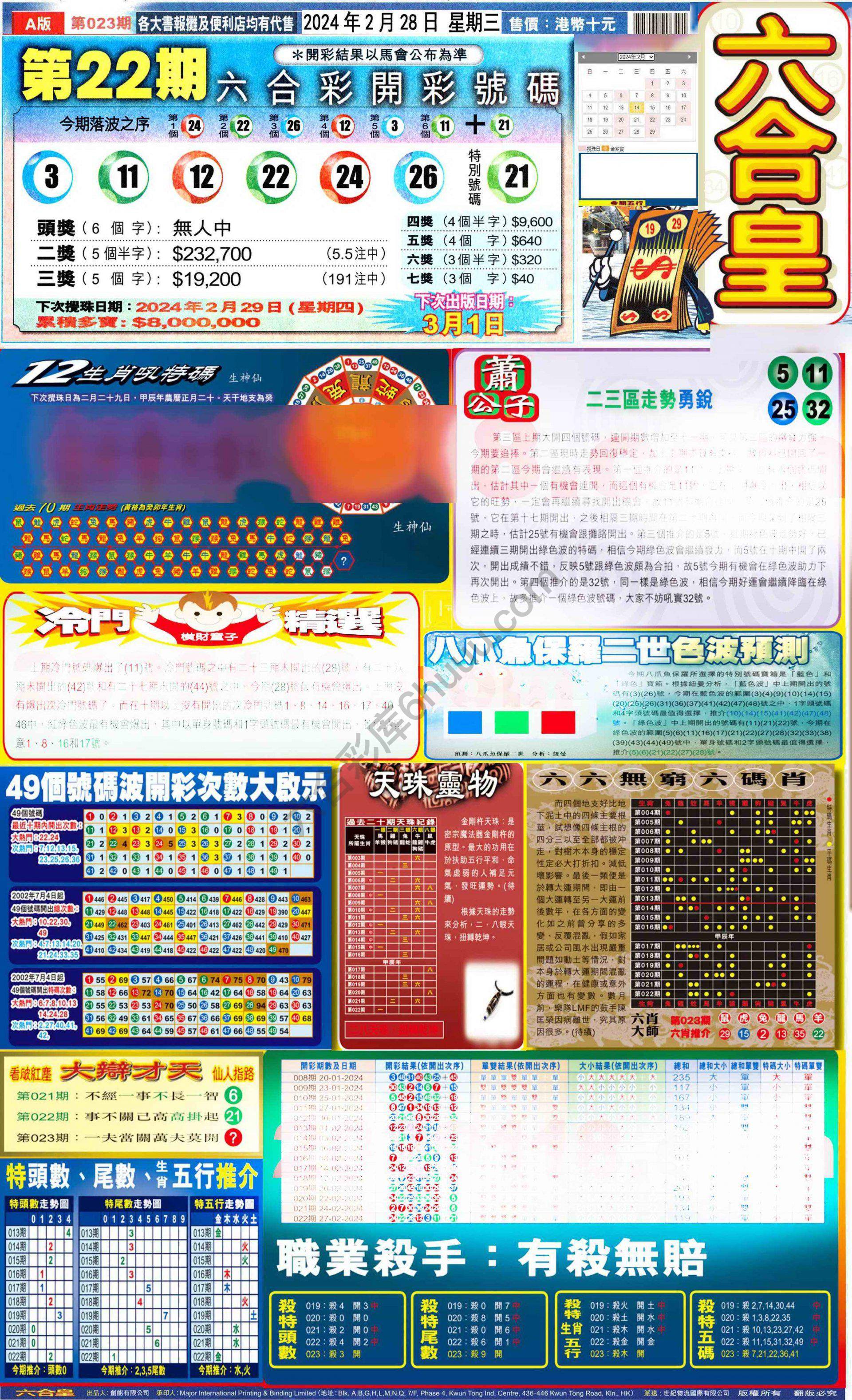 六合皇