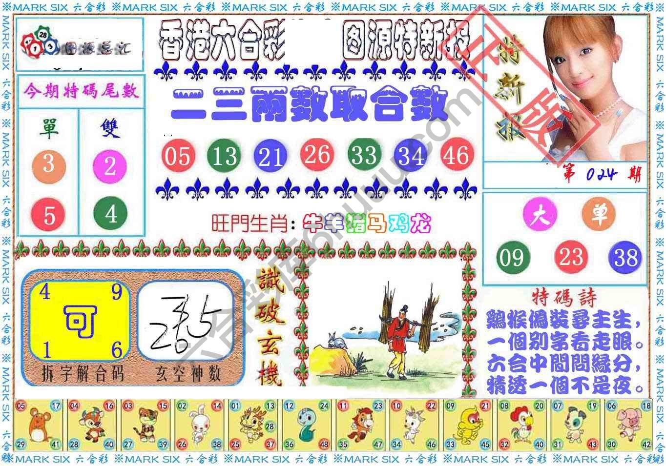 港版特新报