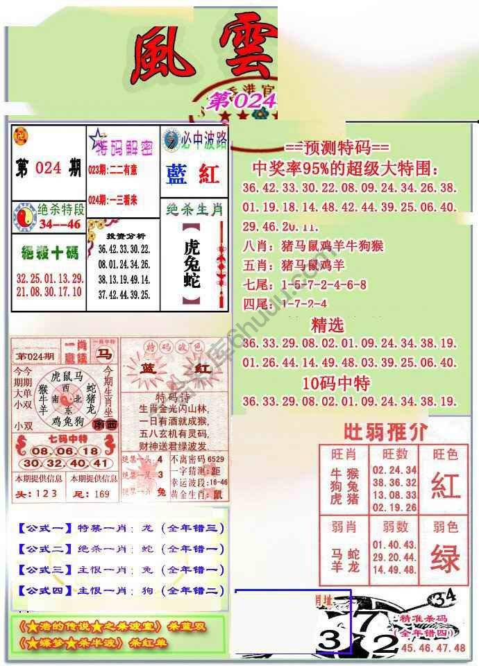 风云榜