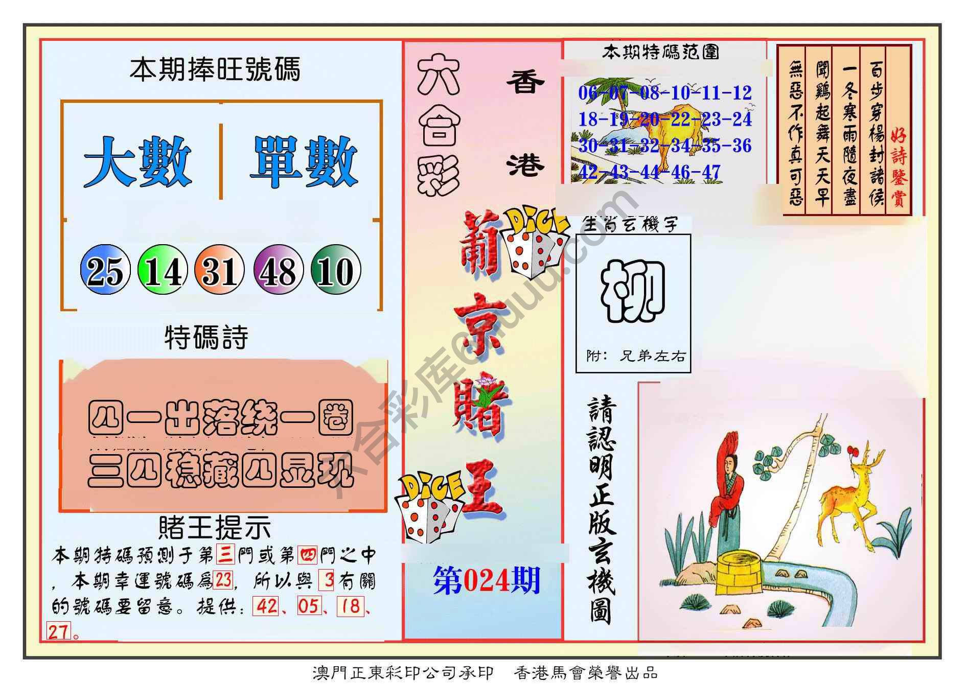 葡京赌王