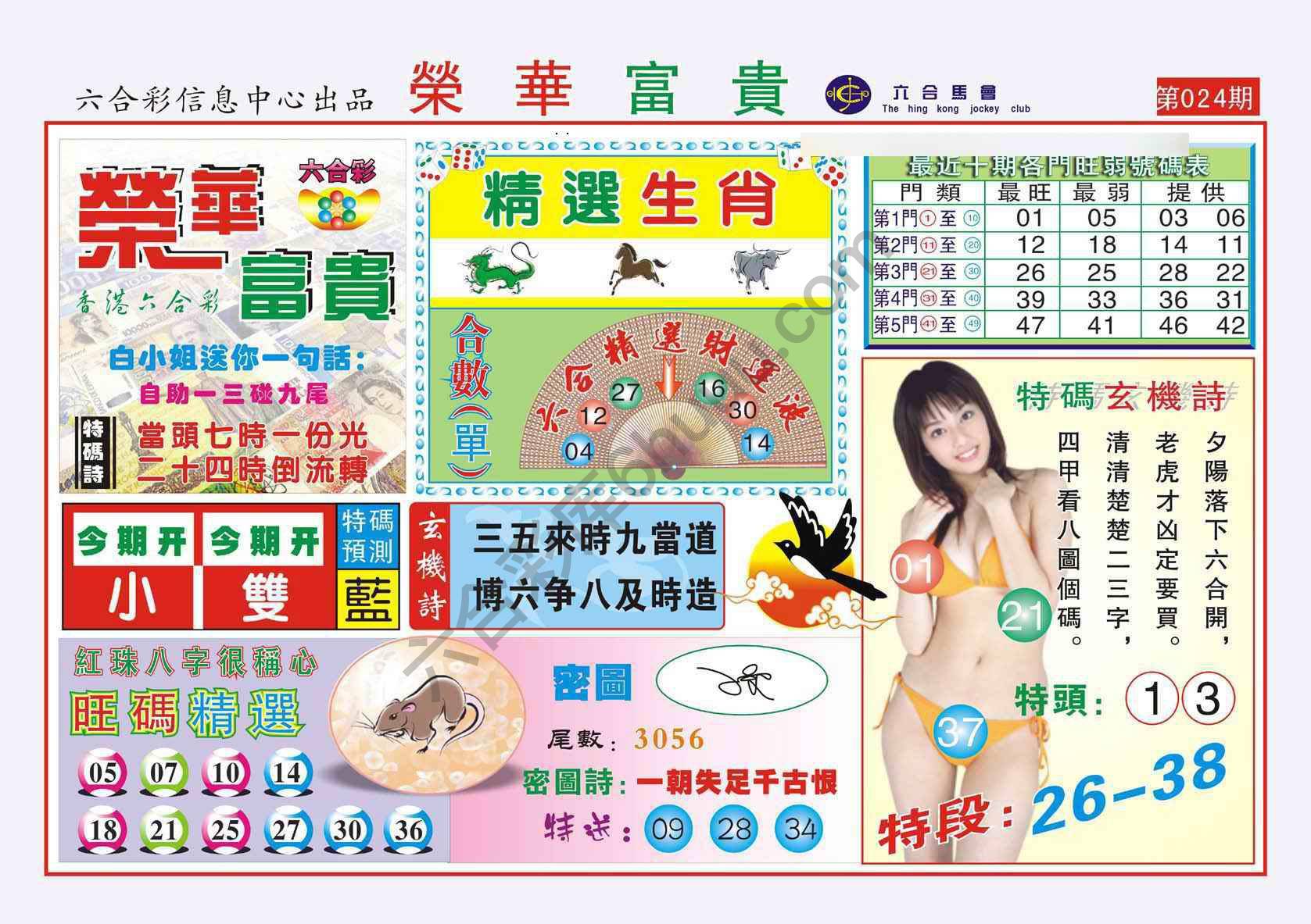 荣华富贵