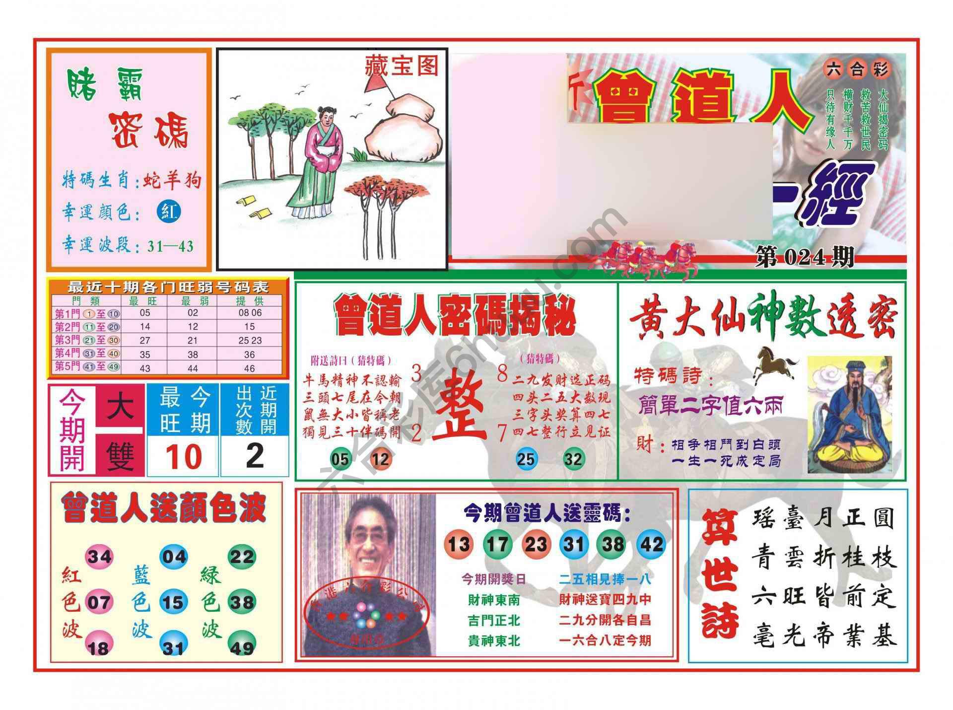 赢钱一经