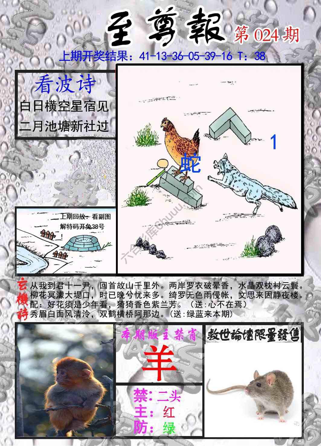 至尊报