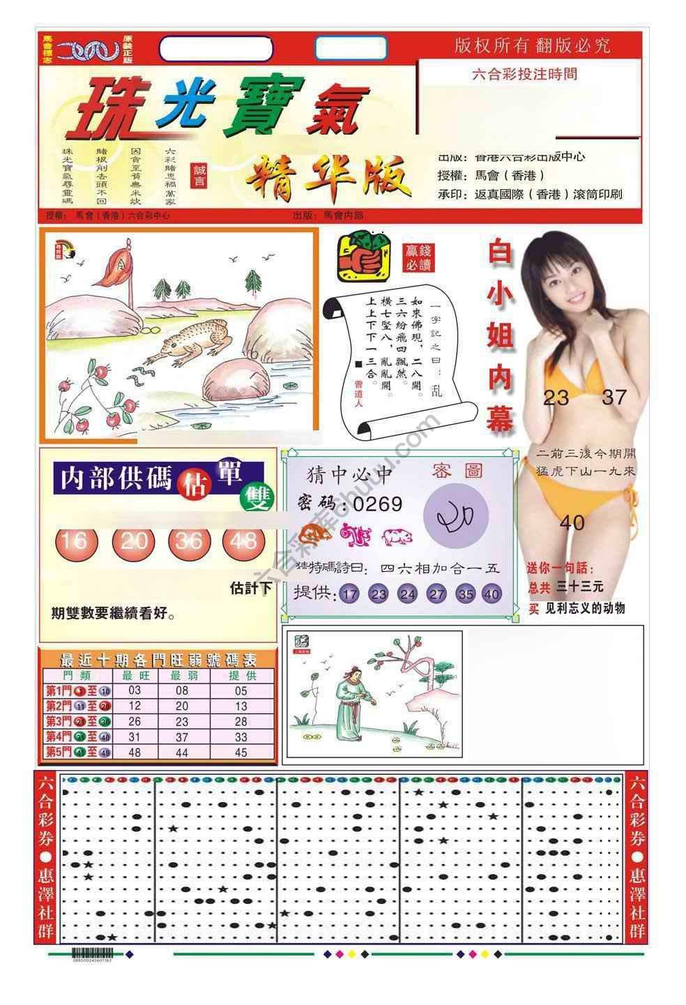 珠光宝气精华版