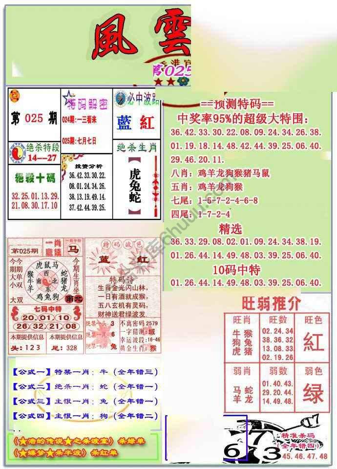 风云榜