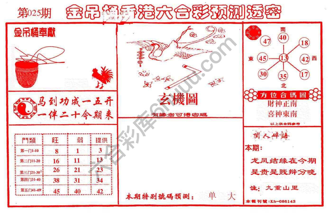 金吊桶