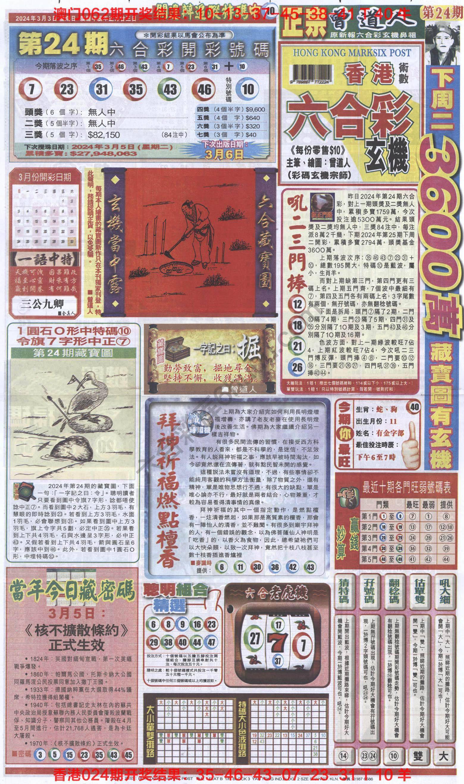 跑狗图