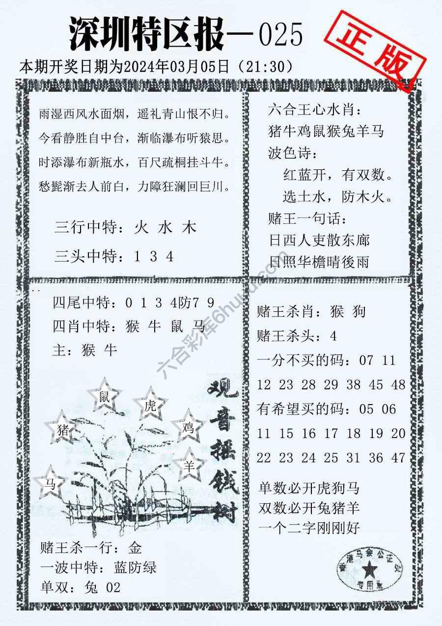 深圳特区报
