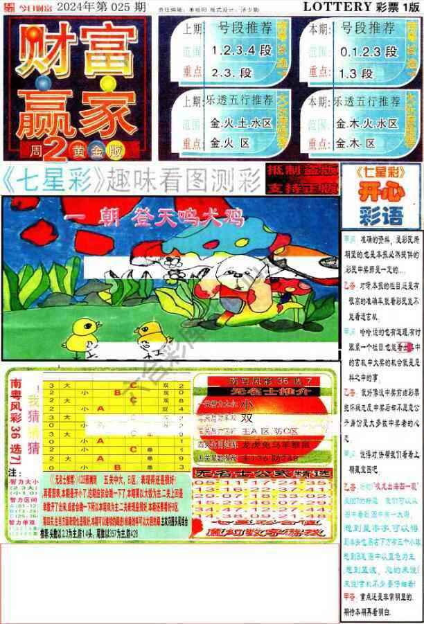 财富赢家