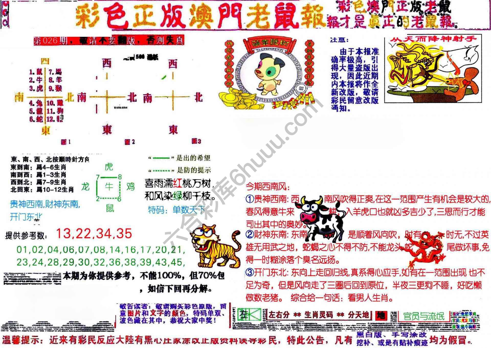 澳门老鼠报