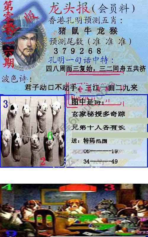 龙头报