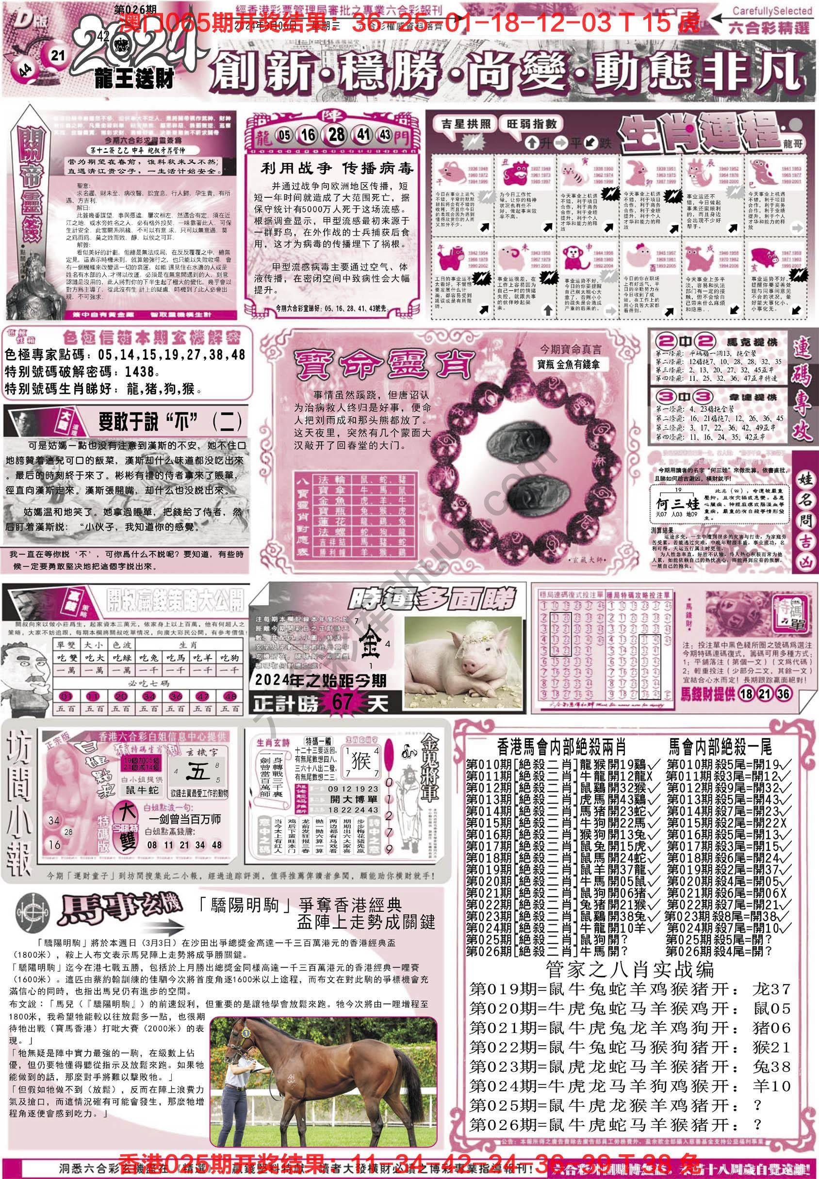 六合精选
