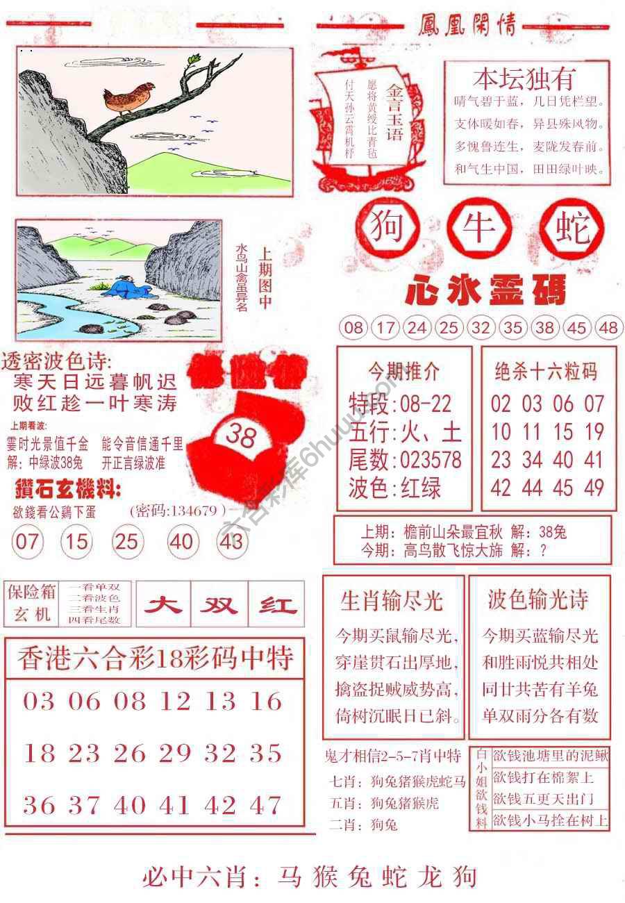 凤凰闲情