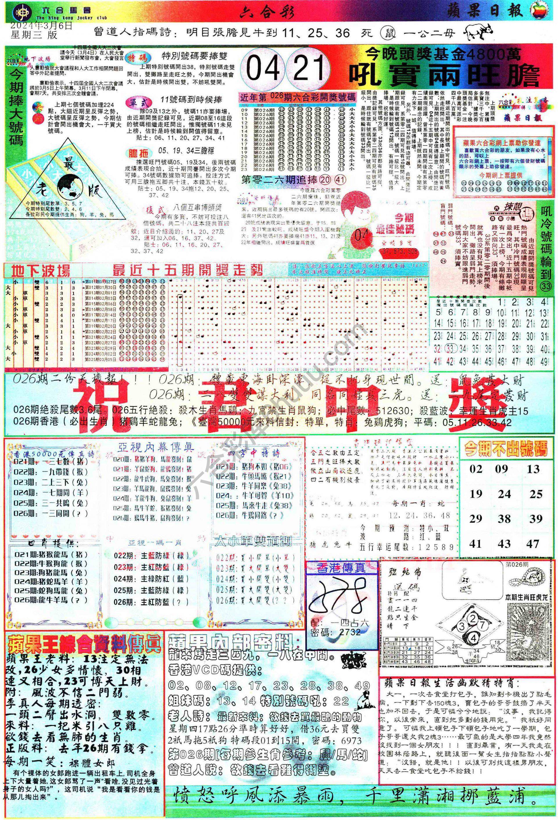 苹果日报
