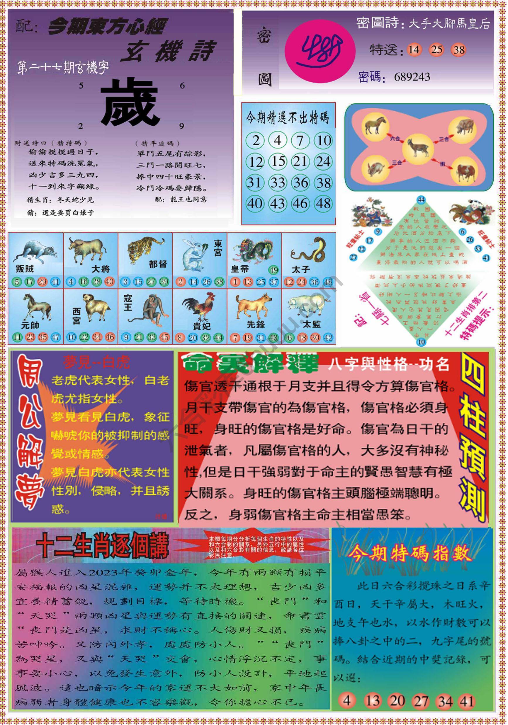东方心经（正版）