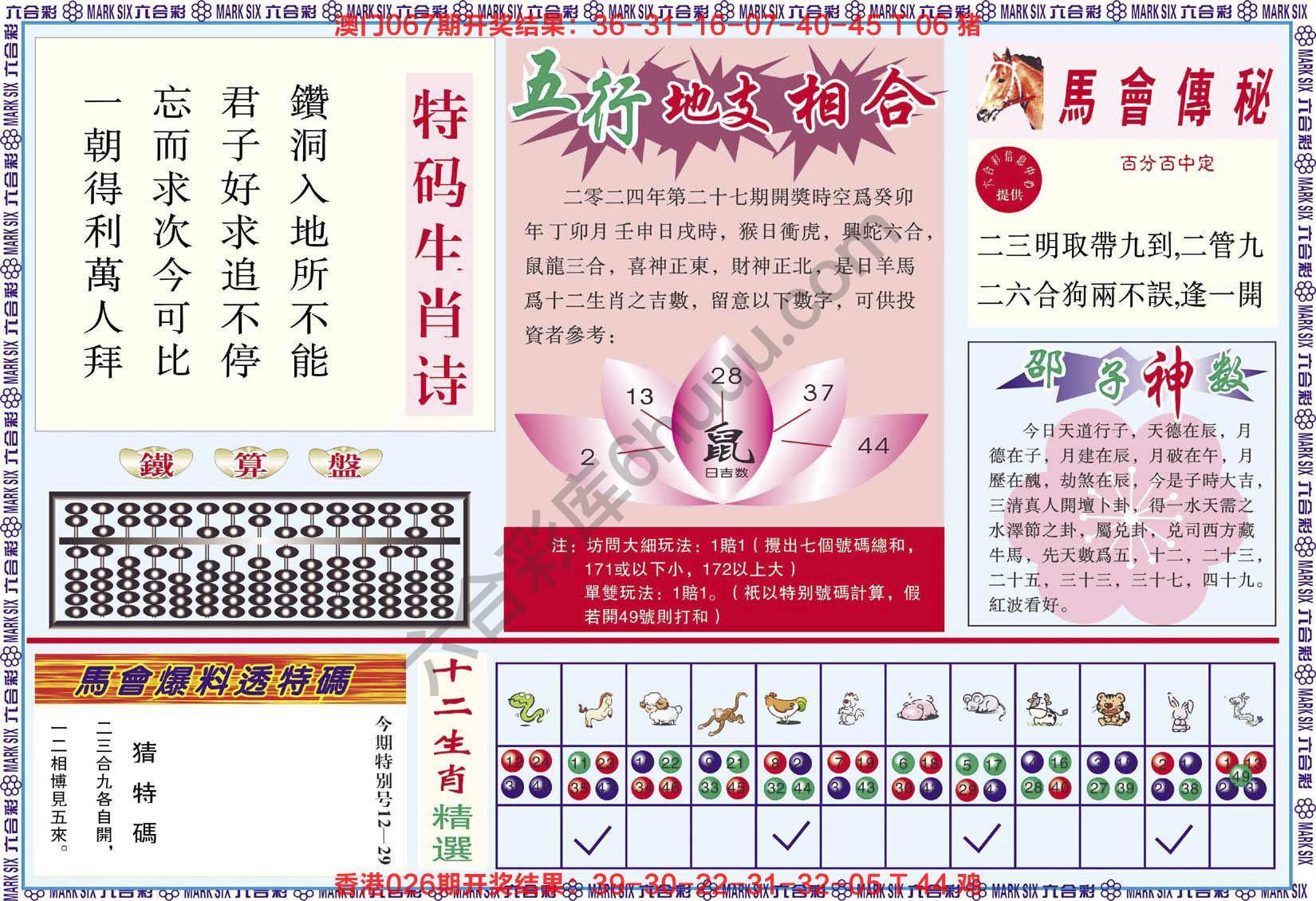六合彩马会财经