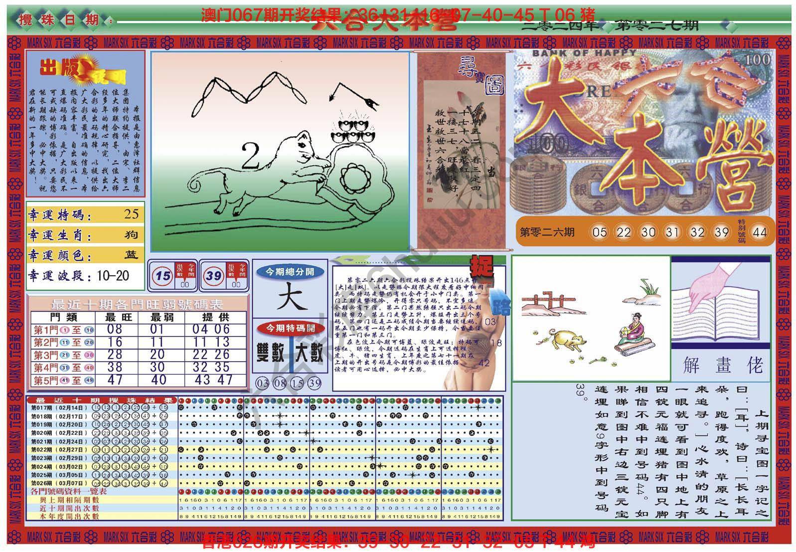 六合大本营