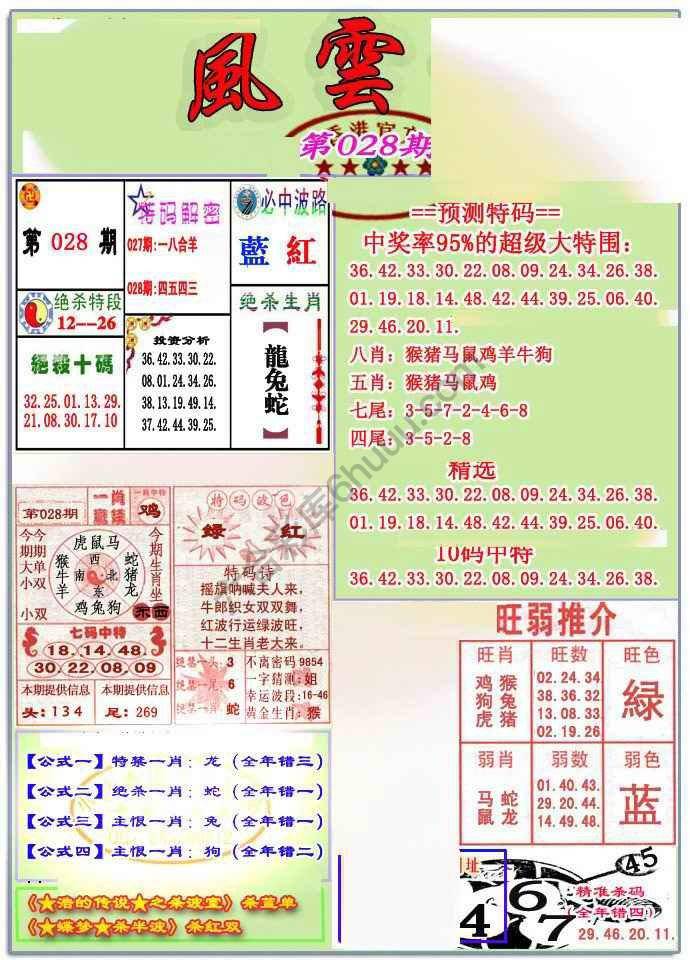 风云榜