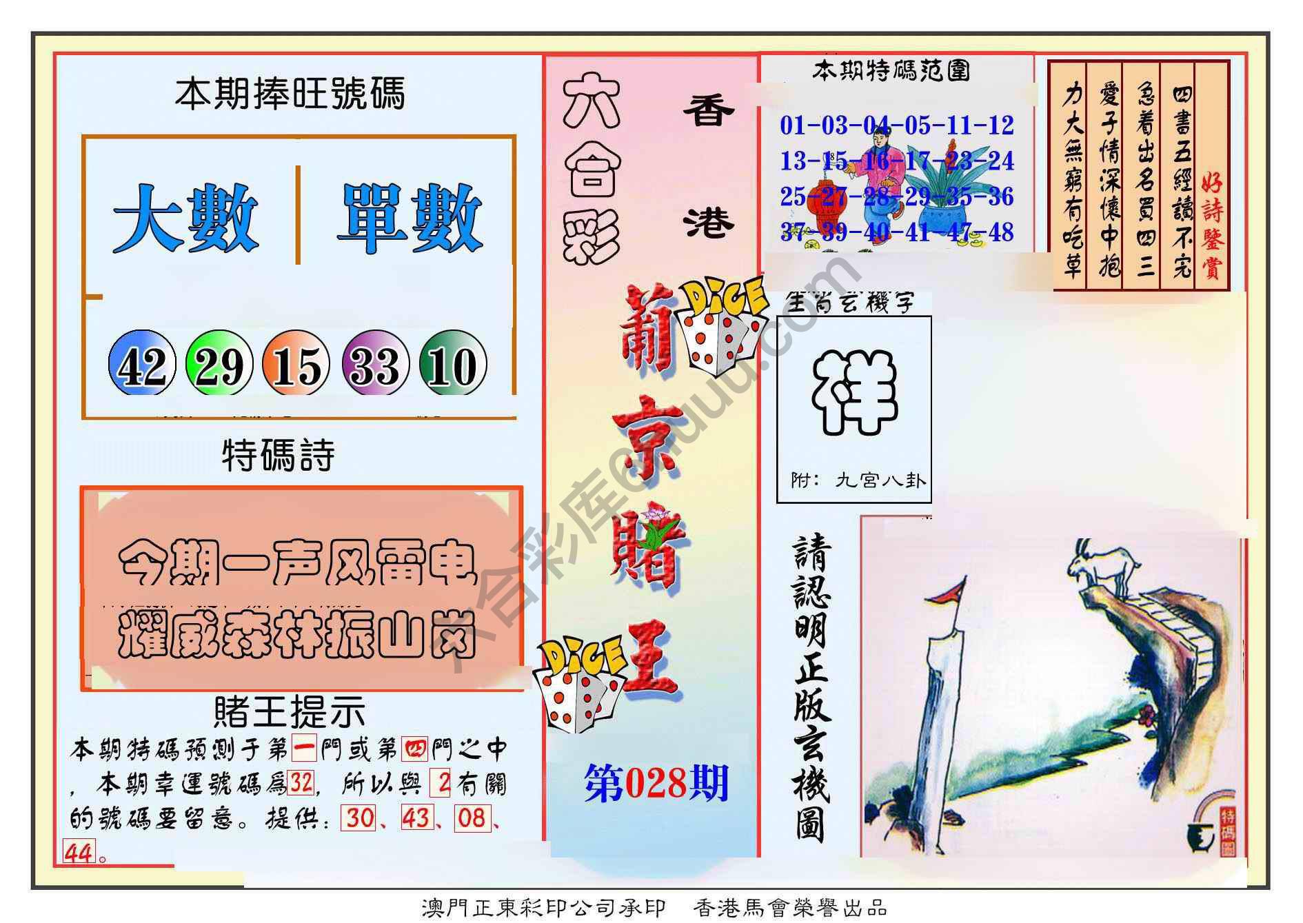 葡京赌王
