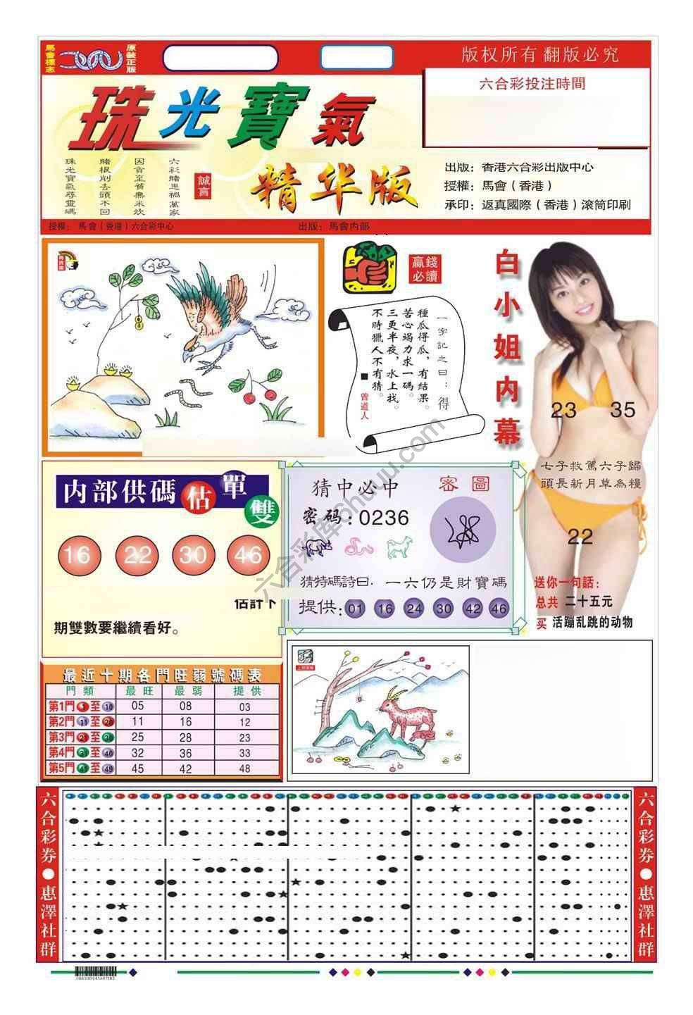 珠光宝气精华版