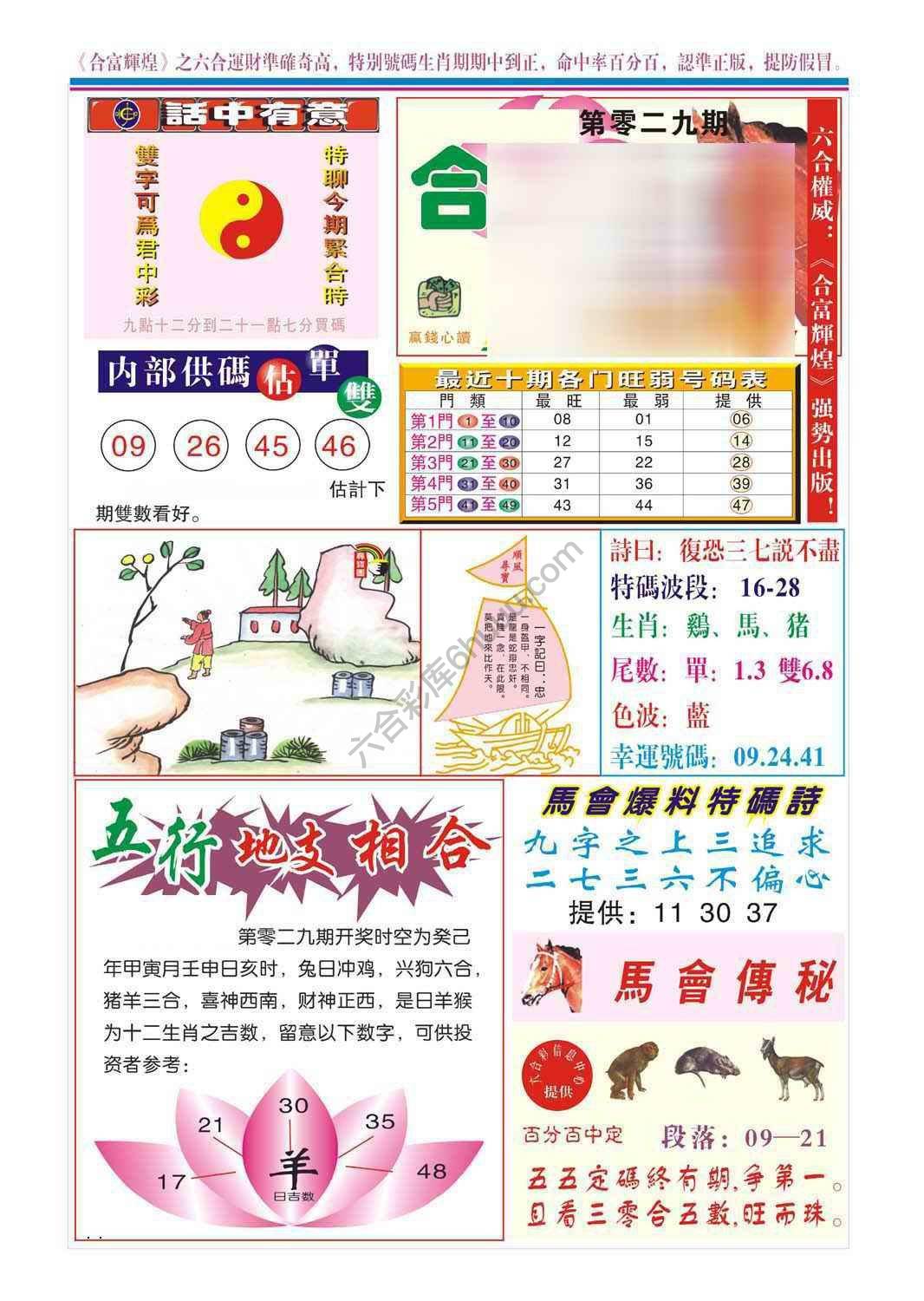 合富辉煌